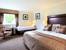 Macdonald Aviemore Resort | İskoçya - Scottish Highlands - Aviemore