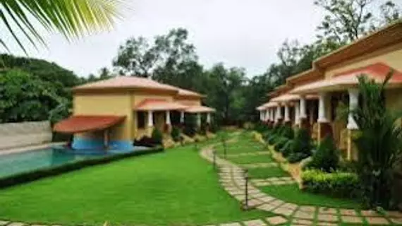 Cochichos Resort | Goa - Kuzey Goa - Vagator