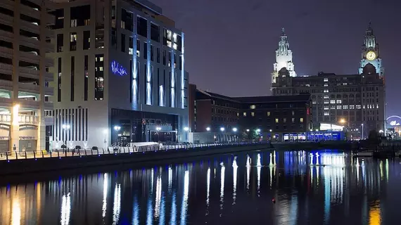 Malmaison Liverpool | Merseyside (ilçe) - Liverpool (ve civarı) - Liverpool - Liverpool Kent Merkezi