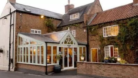 The Country Cottage Hotel | Nottinghamshire (kontluk) - Nottingham - Ruddington