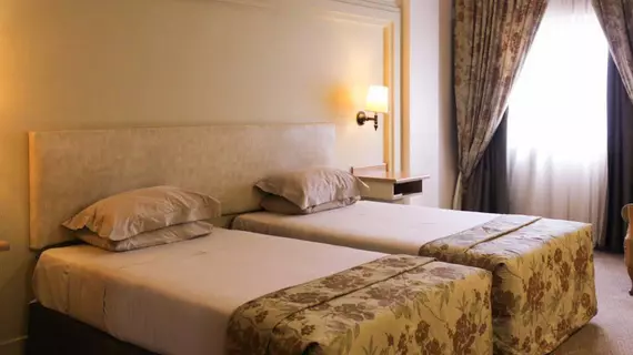 Apollo Hotel | Gauteng - City of Tshwane - Johannesburg (ve civarı) - Randburg