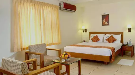 Hotel Aiswarya | Kerala - Ernakulam Bölgesi - Koşin (ve civarı) - Koçi