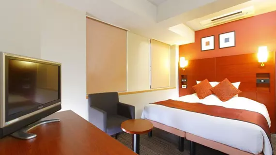 Hotel MyStays Yokohama | Kanagava (idari bölge) - Yokohama (ve civarı) - Yokohama