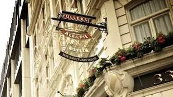 The Sanctuary House Hotel | Londra (ve civarı) - City of Westminster - Victoria