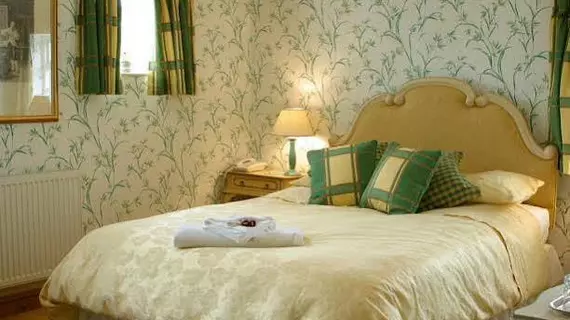 The Country Cottage Hotel | Nottinghamshire (kontluk) - Nottingham - Ruddington