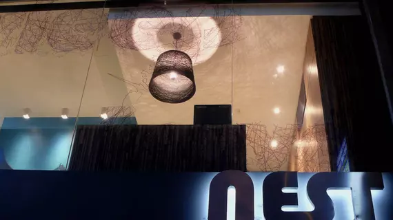 Nest Boutique Hotel | Kuala Lumpur (ve civarı) - Pekeliling