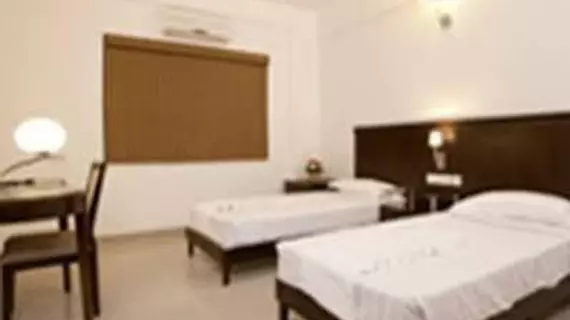 Amshi International Inn | Karnataka - Bengaluru (ve civarı) - Bengaluru - Bangalor Şehir Merkezi