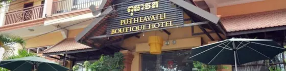 Putheavatei Boutique Hotel and Spa | Siem Reap (ili) - Siem Reap