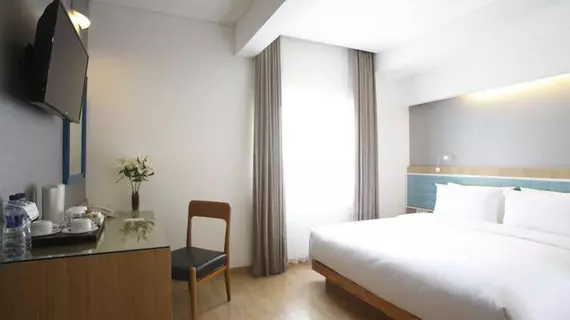 Hotel Santika Kelapa Gading | West Java - Cakarta (ve civarı) - Cakarta - Gading - Kelapa Gading