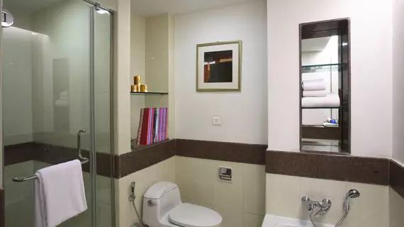 Ellaa Hotel | Telangana - Haydarabad (ve civarı) - Haydarabad