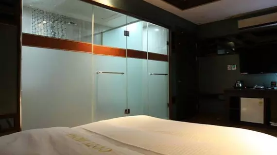 Cozy Hotel Dongtan | Gyeonggi - Suwon (ve civarı) - Hwaseong - Dongtan