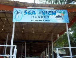 Sea View Resort | Goa - Kuzey Goa - Ashvem