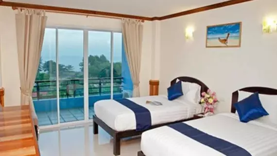 Sea Mountain Khanom Hotel | Nakhon Si Thammarat (vilayet) - Khanom