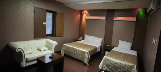 S Hotel Suwon | Gyeonggi - Suwon (ve civarı) - Suwon