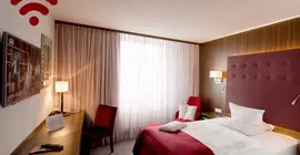 Fora Hotel Hannover | Aşağı Saksonya - Hannover (ve civarı) - Hannover - Vahrenwald-List