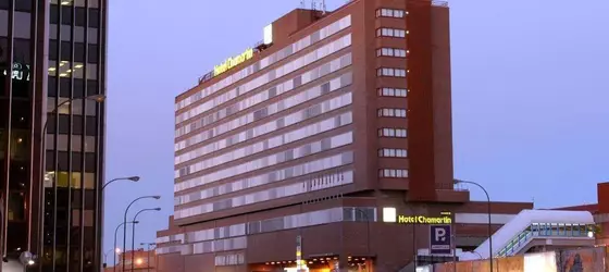 Hotel Weare Chamartín | Madrid Özerk Topluluğu - Madrid (ve civarı) - Chamartin