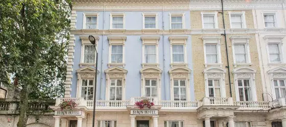 Byron Hotel | Londra (ve civarı) - City of Westminster - Bayswater