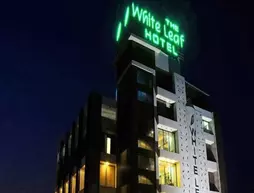 The White Leaf Hotel | Gujarat - Ahmedabad Bölgesi - Ahmedabad - Thaltej