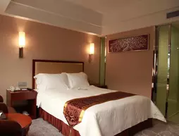 Guangzhou Civil Aviation Hotel | Guangdong - Guangzhou (ve civarı) - Guangzhou