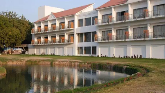 Club Kensville Golf Resort | Gujarat - Ahmedabad Bölgesi - Dholka