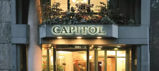 Hotel Capitol Milano | Lombardy - Milano (ve civarı) - Milano