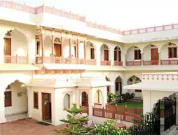 Nana Ki Haveli Hotel | Racastan - Jaipur Bölgesi - Jaipur