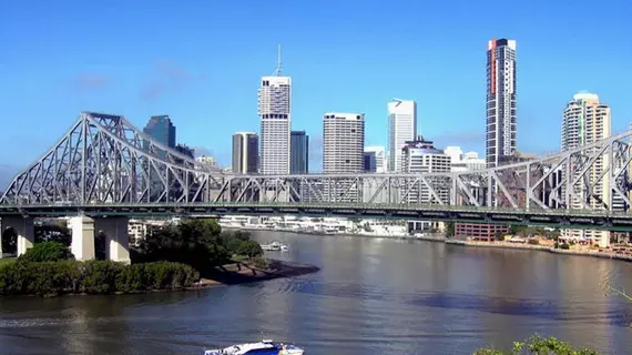 Novotel Brisbane | Queensland - Brisbane (ve civarı) - Spring Hill