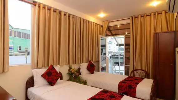 Hoang Phi Hotel | Binh Duong (vilayet) - Ho Şi Min Şehri (ve civarı) - Ho Chi Minh City - Quận 1 - Ho Chi Minh Şehri Merkezi