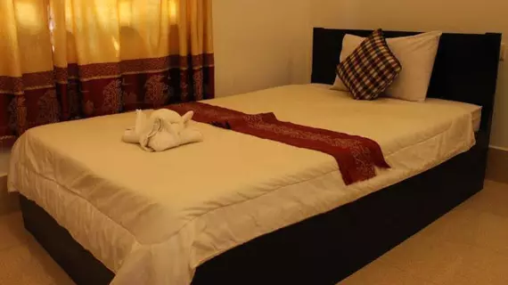 Bou Savy Guesthouse | Siem Reap (ili) - Siem Reap