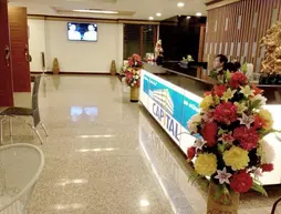 The Capital Hotel | Roi Et (ili) - Roi Et - Nai Mueang (Roi Et)