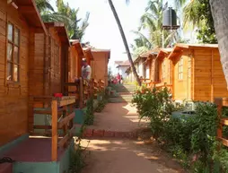 Sea Horse Cottages | Goa - Kuzey Goa - Anjuna