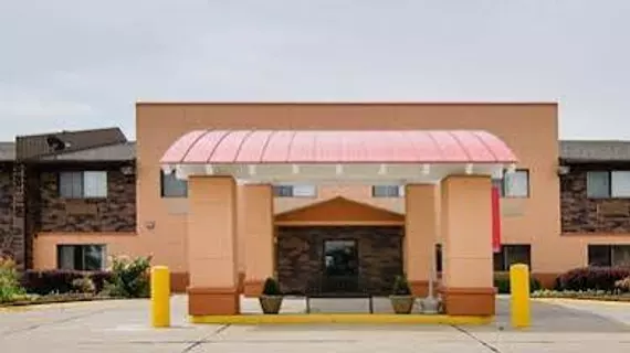 Econo Lodge at Wanamaker | Kansas - Topeka (ve civarı) - Topeka