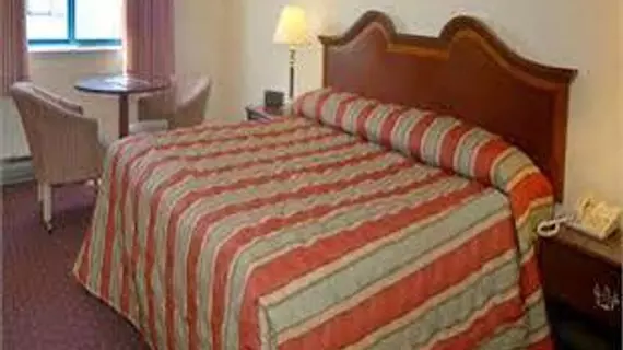 Econo Lodge Bay Breeze | Kaliforniya - Monterey (ve civarı) - Seaside