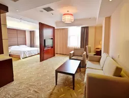 Beijing Taihua Shangyue Hotel | Pekin (ve civarı) - Fengtai - Yuegezhuang