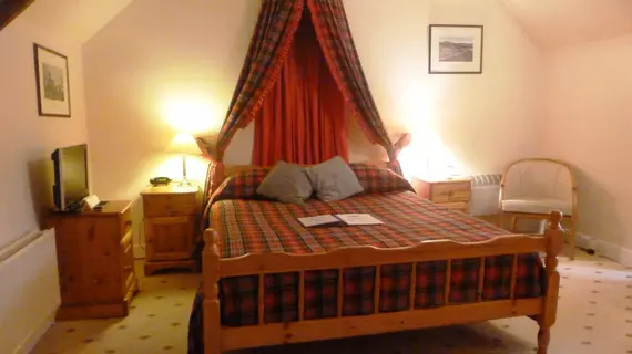 Moulin Hotel | İskoçya - Perth ve Kinross - Pitlochry