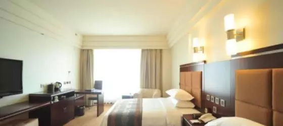 Ramada Chengdu North | Sişuan - Chengdu - Jinniu