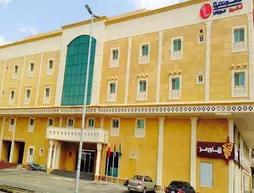 Lafontaine Al Shrooq Suites | Cidde