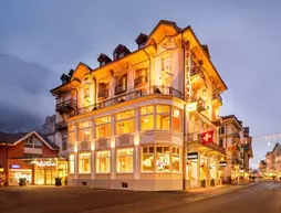 City Oberland Swiss Quality Hotel | Bern Kantonu - Interlaken - Merkez Interlaken