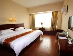 GreenTree Inn Guilin Lingui JinShan Square JinShui Road Express | Guangksi - Guilin - Guilin Şehir Merkezi