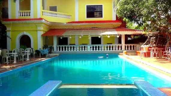 Poonam Village Resort | Goa - Kuzey Goa - Anjuna