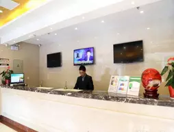 GreenTree Inn JiangSu WuXi BinHu HuiHe Road XiHui Garden Express Hotel | Jiangsu - Wuxi - Bin Hu District