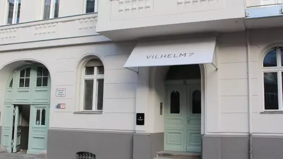 Vilhelm7 Berlin Residences | Berlin (ve civarı) - Friedrichshain-Kreuzberg - Kreuzberg