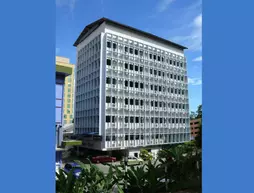 Century Hotel Kota Kinabalu | Sabah - Kota Kinabalu (ve civarı) - Kota Kinabalu - Pusat Bandar - Kota Kinabalu Kent Merkezi