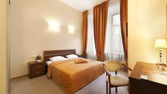 Solo Hotel on Liteyny | Leningrad Bölgesi - St. Petersburg (ve civarı) - St. Petersburg - Tsentralny