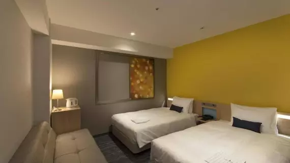 Hotel Sunroute Osaka Namba | Osaka (idari bölge) - Osaka (ve civarı) - Osaka City Center - Namba