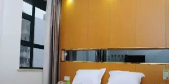 Green Tree Inn Vatica Hunan Yueyang Pedsetrian Street Beifudao Hotel