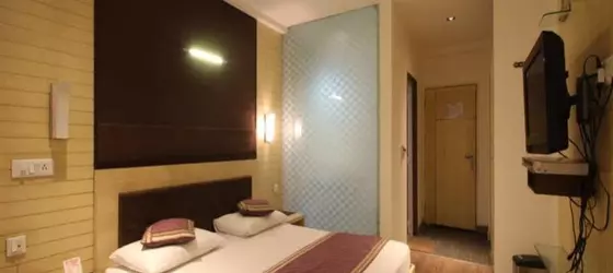 Hotel Arpit Palace | Batı Delhi - Ulusal Eyalet Başkenti Delhi - Delhi (ve civarı) - Yeni Delhi - Karol Bagh