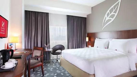 Swiss-Belinn Kemayoran | West Java - Cakarta (ve civarı) - Cakarta - Ancol - Pademangan