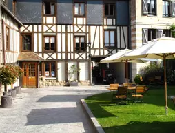 Hôtel La Licorne & Spa | Normandiya - Eure (bölge) - Lyons-la-Foret