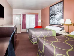 Super 8 Anaheim Disneyland Drive | Kaliforniya - Orange County - Anaheim - Anaheim Resort